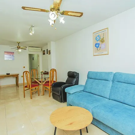 156 Nortico Alicante-holiday Appartement Torrevieja