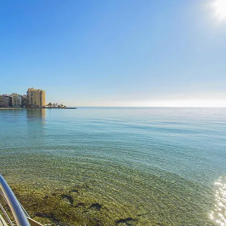 Apartman 156 Nortico Alicante-holiday *