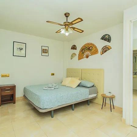 Apartman 156 Nortico Alicante-holiday *