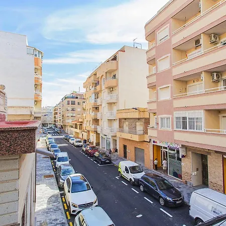 Apartman 156 Nortico Alicante-holiday Torrevieja