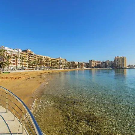 Apartment 156 Nortico Alicante-holiday